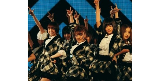 AKB48がゴールドディスク大賞で史上最多タイの10冠獲得
