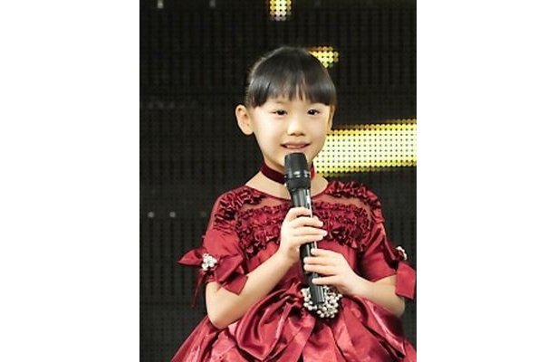 愛菜ちゃんは歌うのが大好きなのだとか