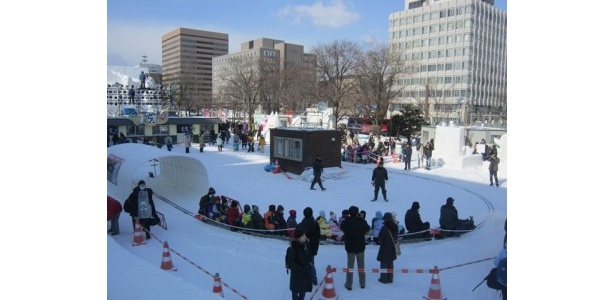 さっぽろ雪まつり 目玉は トリコ ワンピース の巨大雪像 ウォーカープラス