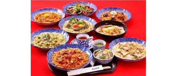 洋麺屋五右衛門