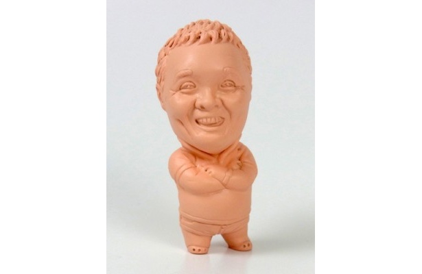 番組の名物プロデューサー、ガースーがまさかのフィギュア化！