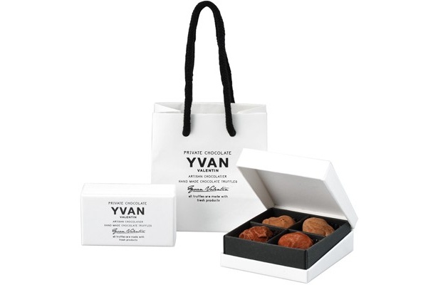 幻のチョコレート”YVAN VALENTINがバーニーズ ニューヨークに期間限定