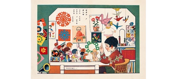 年配者や小さい子供を持つ主婦層に受けているという