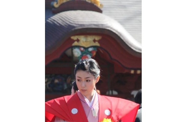 【写真を見る】平清盛の妻・時子を演じる深田恭子さんも参加！