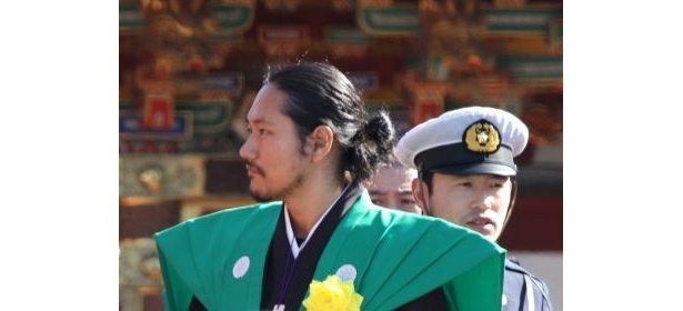 新米パパの松山さん