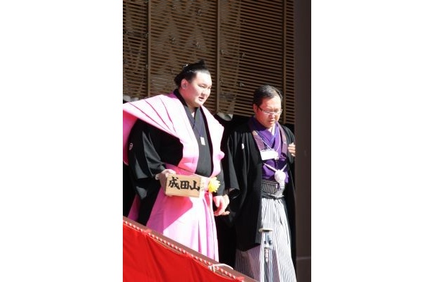 横綱・白鵬さん