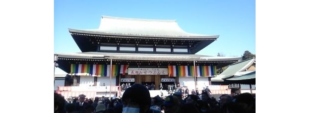 今年も大賑わいとなった