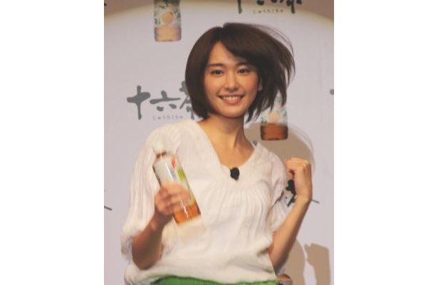 元気で爽やかなダンスを披露！