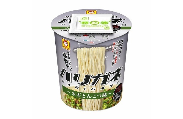2月27日(月)発売の「マルちゃん スゴブト 濃厚味噌味」