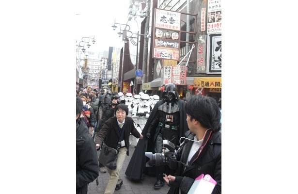 『STAR WARS エピソード1/ファントム・メナス 3D』 3/16（金）よりTOHOシネマズ梅田ほかにて全国ロードショー