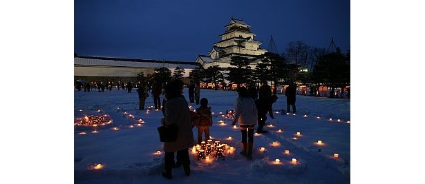 幻想的な世界観に浸ろう
