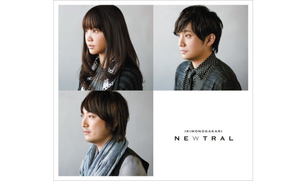 2月29日(水)発売のニューアルバム「NEWTRAL」