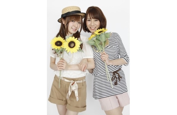 植田萌子×紺野あさ美の「もえ×こん」からカレンダー＆手帳BOOKが発売