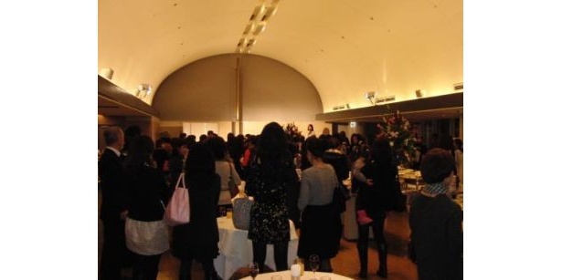 【写真】会場にはたくさんの女性が集まった