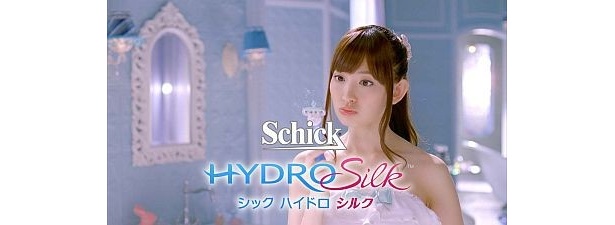 最後のキメポーズも必見だ