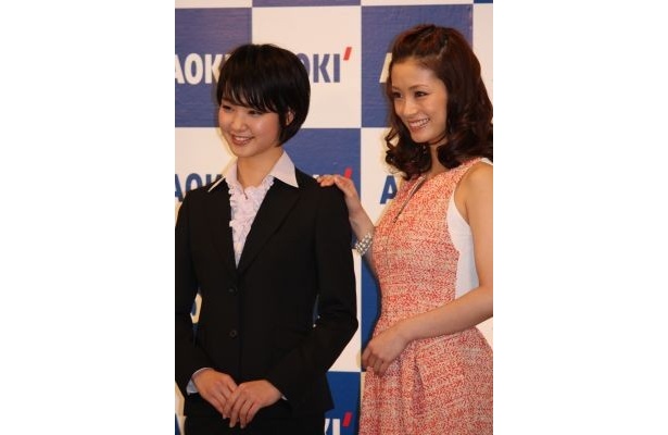 剛力さんはアロマテラピストとしてもデビューしたいのだとか