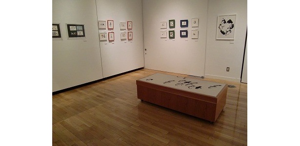 展覧会は9:30～16:30(入館は16:00まで)。月曜日は休館日