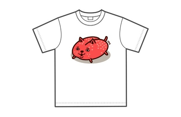 近日発売予定「福岡犬Tシャツ」