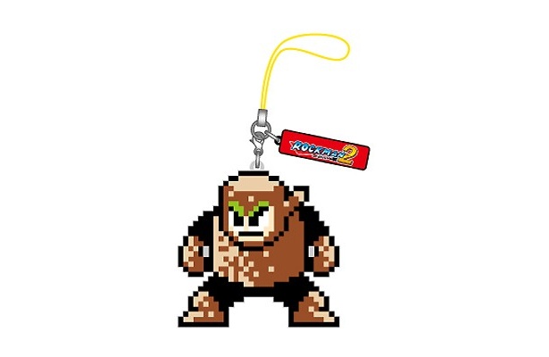 木をくりぬいたようなデザインが特徴的なウッドマン