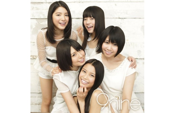 9nine「9nine」初回盤B