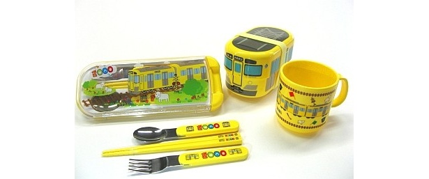 人気ランチボックス“黄色い電車”シリーズに新顔が仲間入り