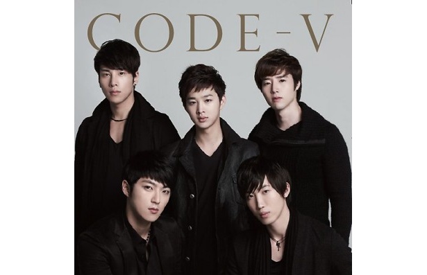 圧倒的な歌唱力を誇る5人組ユニットのCode-V(コードヴイ)