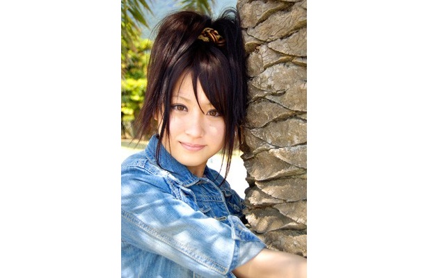 衛藤美彩ちゃん。ミスマガジン2011のグランプリで、乃木坂46のメンバーとしても活躍中