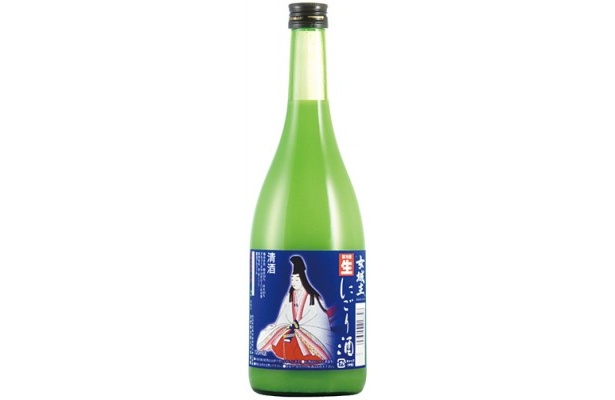 女城主 生にごり酒 （720㎖、岩村醸造）¥1350