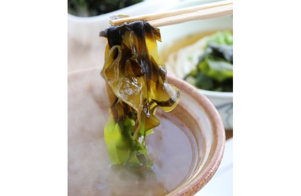 新鮮で歯ごたえがたまらない