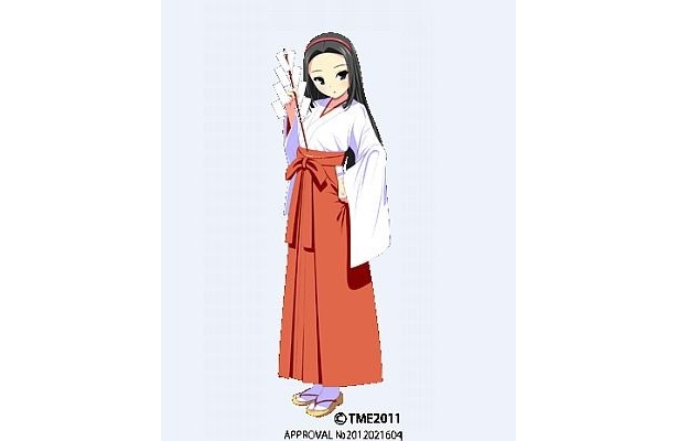 宇佐市の宇佐美神奈は、幽霊が苦手なツンデレ巫女