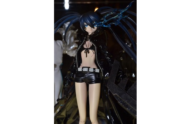 現在放送中の「ブラック★ロックシューター」