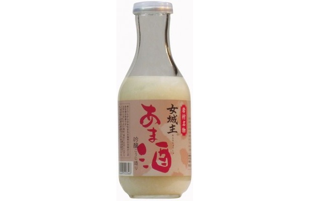 岩村醸造＞ひな祭りはやっぱり甘酒？