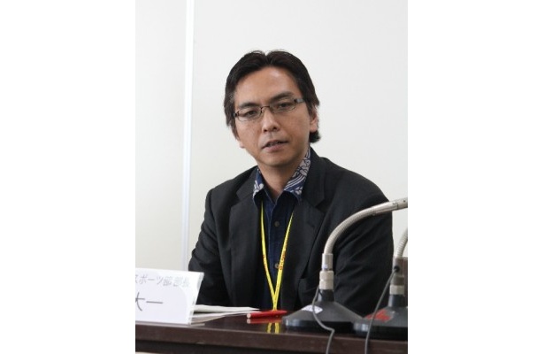 沖縄県文化観光スポーツ部・平田大一氏