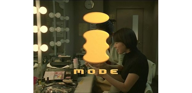iモードのCM