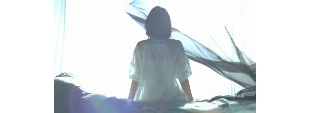 後姿も美しい！