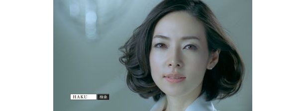 カメラマンも感嘆する霧島さんの演技力に注目！