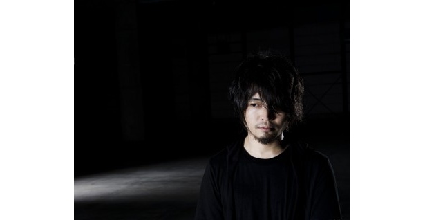 【写真】エウレカセブンAOの劇伴を担当するNakamura Koji(ex.スーパーカー、現iLL、LAMA)