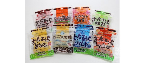 沖縄発！黒糖菓子「むちむち」シリーズ、全国的ヒットまでの軌跡