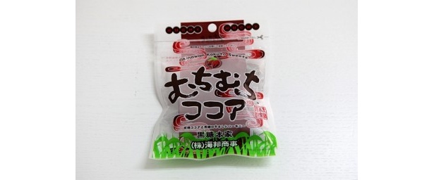 「むちむちココア」(126円/40g)