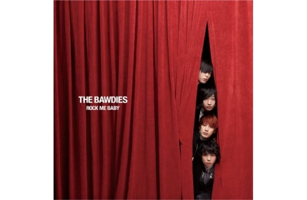 【写真】ハングリー！の主題歌でも話題のTHE BAWDIES「ROCK ME BABY」