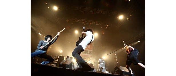 9mm Parabellum Bullet