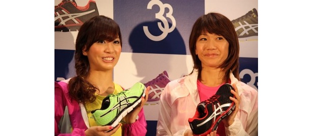 東京マラソン直前対策をアドバイスした高橋さん