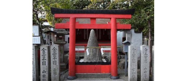 清めの社にも参拝を