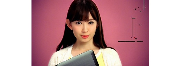 小嶋陽菜さんバージョンも同時オンエア