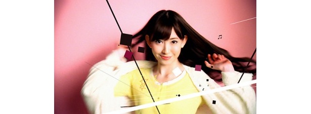 CMそのものもスタイリッシュな作りになっている