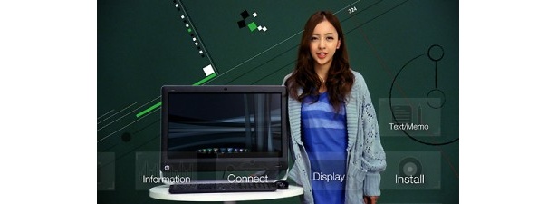 デスクトップPCの魅力について語ってくれる