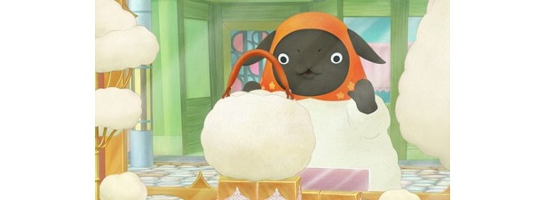 MOMOKOMOKOMOKOのバッグ、カワイイやん？ モコモコしてるやん？