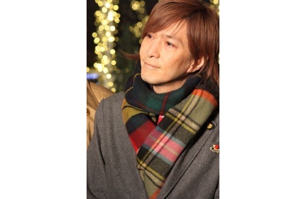 【写真】加藤和樹さんのユニット“JOKER”に楽曲を提供する小室哲哉さん