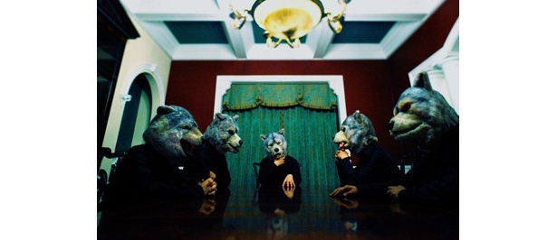 MAN WITH A MISSION「MAN WITH A MISSION」