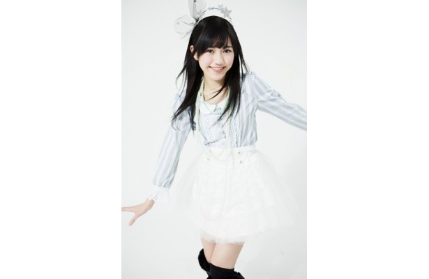 【写真】AKB48メンバーの本格ソロデビューは、板野友美、前田敦子、岩佐美咲に続き4人目！